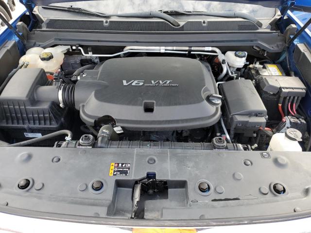 1GTG6CEN7K1323848 GMC CANYON SLE