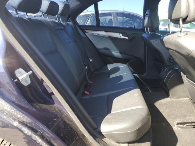 WDDGF4HB1ER316316 Mercedes-Benz C 250