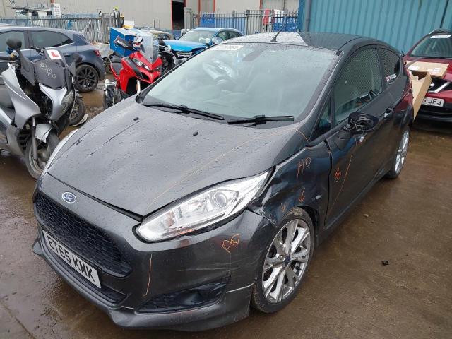 Auction sale of the 2016 Ford Fiesta Zet, vin: *****************, lot number: 49494634