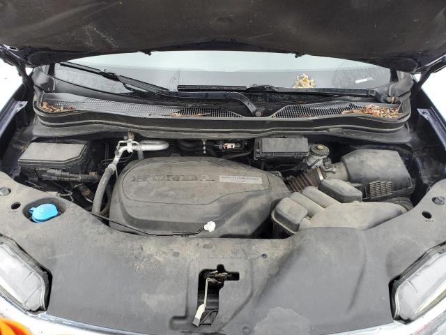 5FNYF6H68GB046670 Honda PILOT EXL