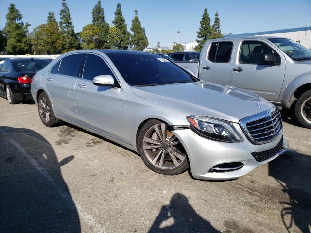 WDDUG8CB5EA046231 Mercedes-Benz S 550