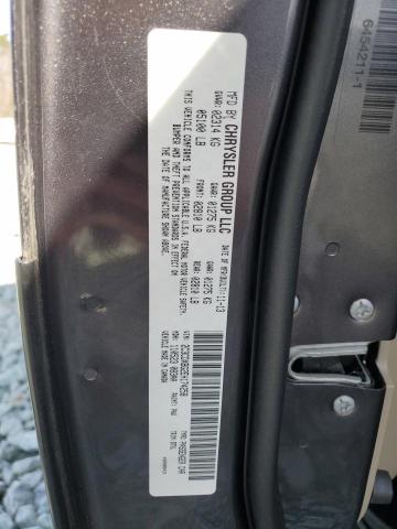 2C3CDXBG2EH174258 Dodge Charger Se