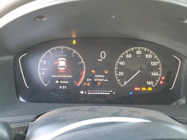 2HGFE2F5XNH540812 Honda Civic Sport
