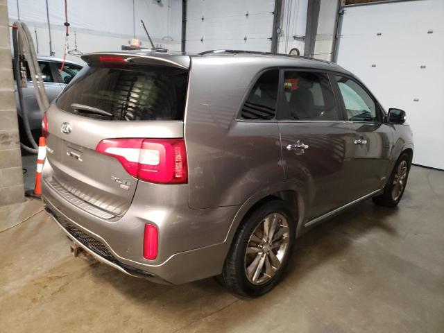 5XYKWDA70EG484215 KIA SORENTO SX