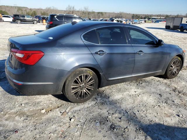 KNALN4D78F5193259 KIA Cadenza Premium