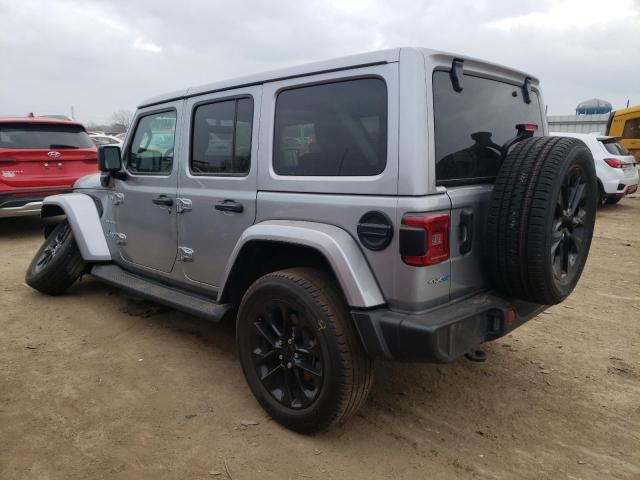 1C4JJXP6XMW727945 Jeep Wrangler Unlimited Sahara 4xe