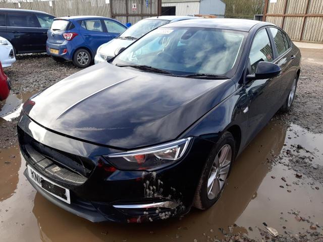 Auction sale of the 2019 Vauxhall Insignia D, vin: *****************, lot number: 43726334