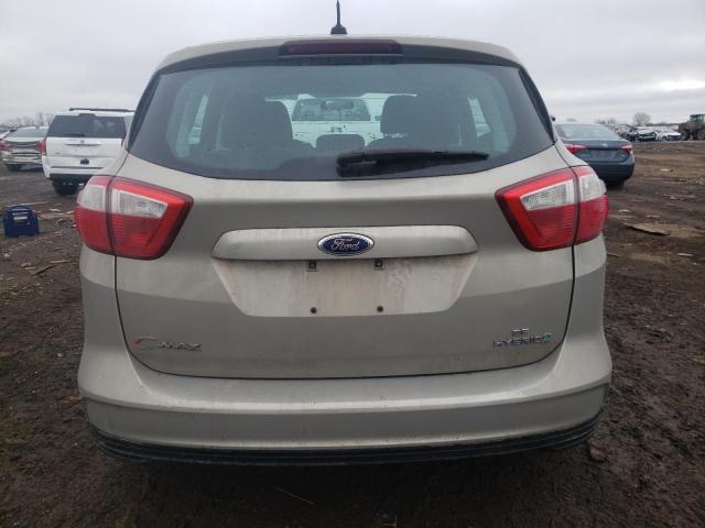 1FADP5AU2FL100156 Ford C-MAX SE