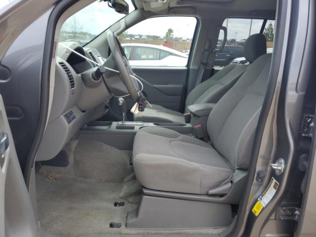 1N6AD0EV8JN756500 Nissan FRONTIER S