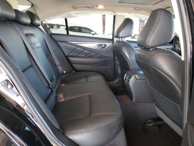 JN1BV7AR0FM409376 Infiniti Q50 BASE