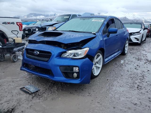 Aukcja sprzedaży 2016 Subaru Wrx Premium, vin: JF1VA1F64G9827094, numer aukcji: 41335294