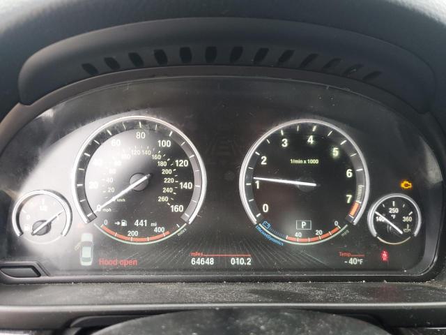 WBA5B1C55GG133817 BMW 535 I