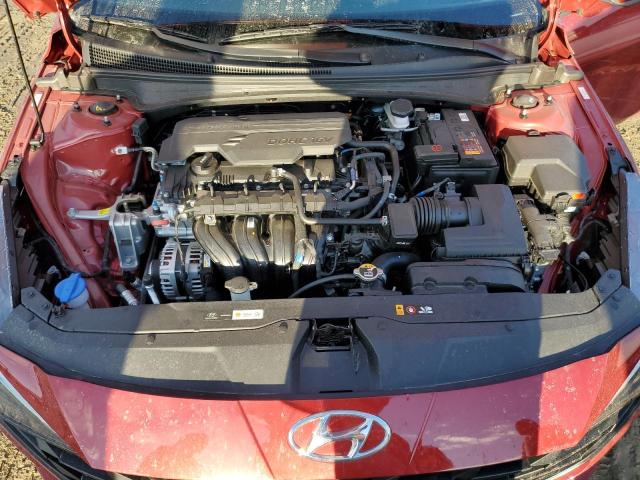 KMHLS4AG3PU567988 Hyundai ELANTRA SEL