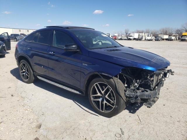 4JGED6EB6KA153529 Mercedes-Benz Gle Coupe 43 Amg