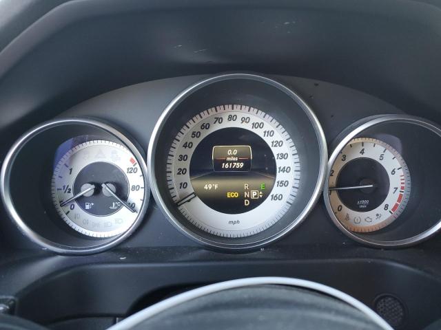 WDDHF5KB1EB012558 Mercedes-Benz E 350