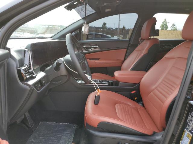 5XYK43AF5PG086363 KIA Sportage Sx