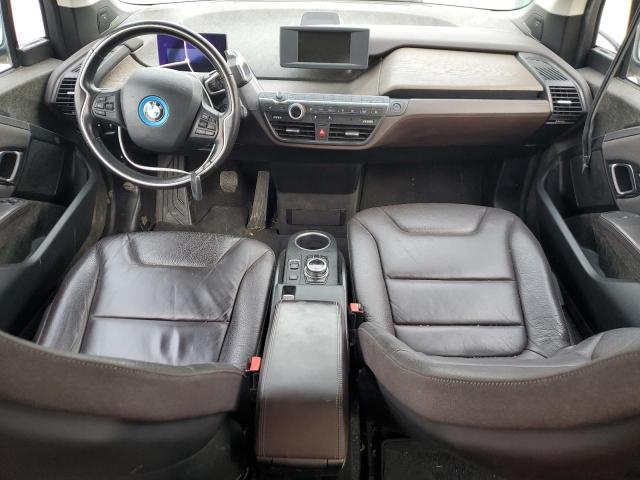 WBY1Z8C31HV893128 BMW I3 REX
