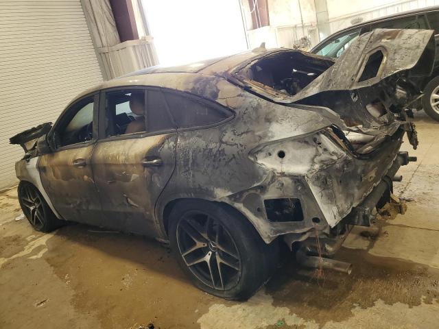 4JGED6EB9HA078995 Mercedes-Benz Gle Coupe 43 Amg