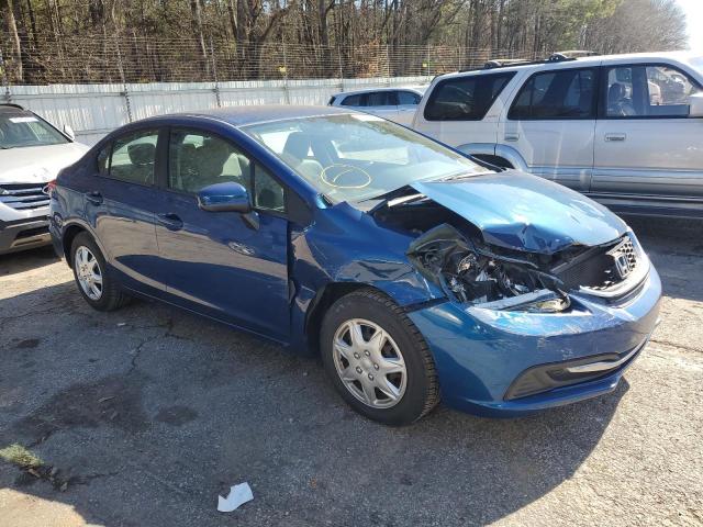 19XFB2F59EE039929 Honda Civic Lx