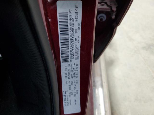 1C6SRFFT0KN756556 RAM 1500 Big Horn/lone Star