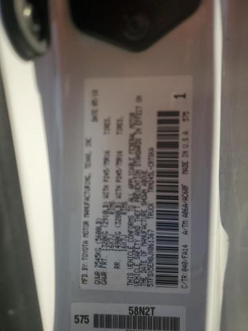 5TFSX5EN8JX061367 Toyota Tacoma Access Cab