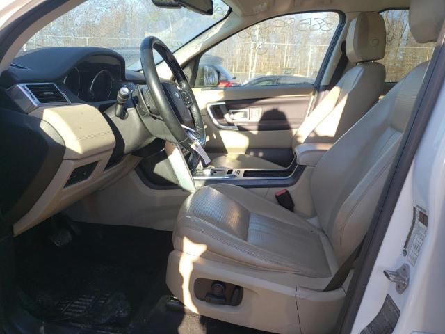 SALCR2BG1GH631661 Land Rover Discovery Sport Hse