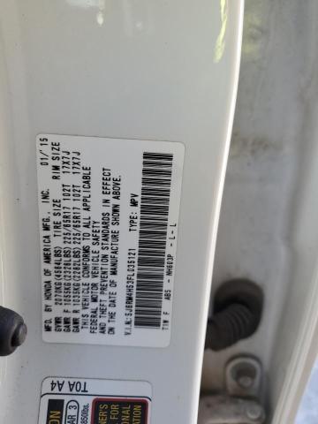 5J6RM4H53FL035121 Honda CR-V EX