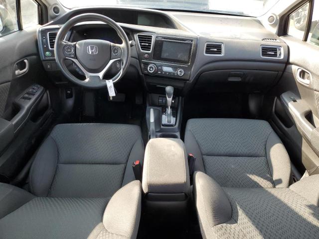 19XFB2F78FE216621 Honda CIVIC SE