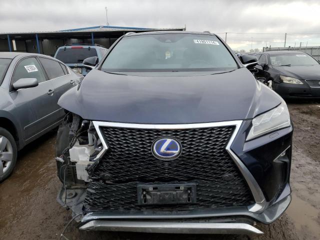 2T2BGMCA4GC004127 Lexus Rx 450h Base