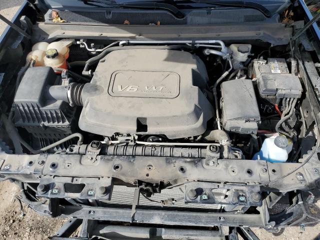 1GTG6DE34G1156957 GMC CANYON SLT