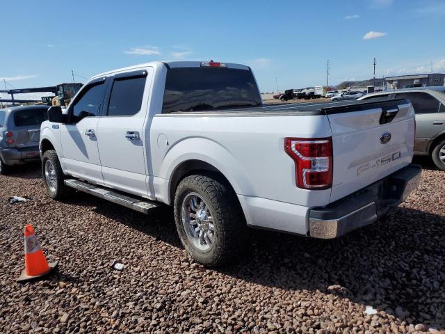 1FTEW1E53JKF38065 Ford F150 Supercrew