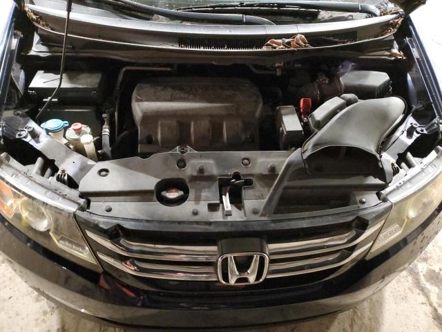5FNRL5H66FB056099 Honda ODYSSEY EXL