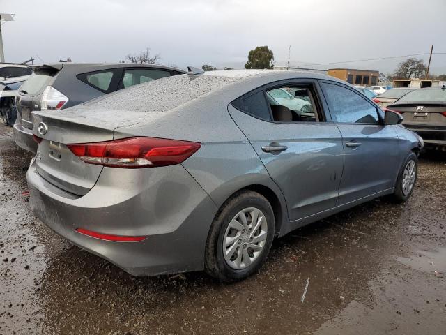 KMHD74LF2HU173121 Hyundai ELANTRA SE