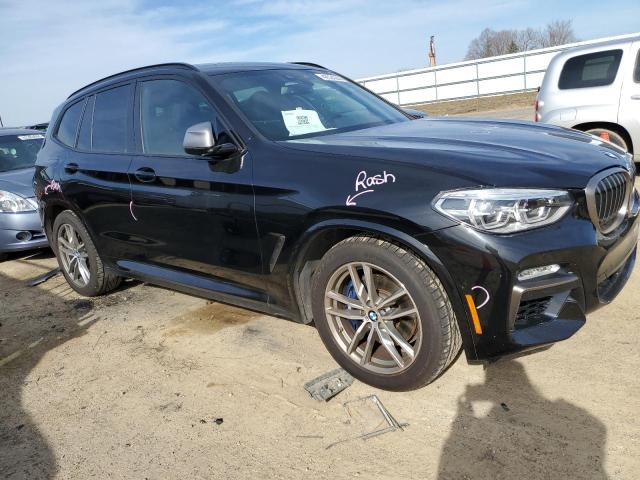 5UXTS3C58JLA46077 BMW X3 Xdrivem40i
