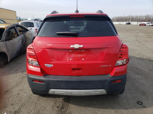 KL7CJLSB0FB251797 Chevrolet TRAX 1LT
