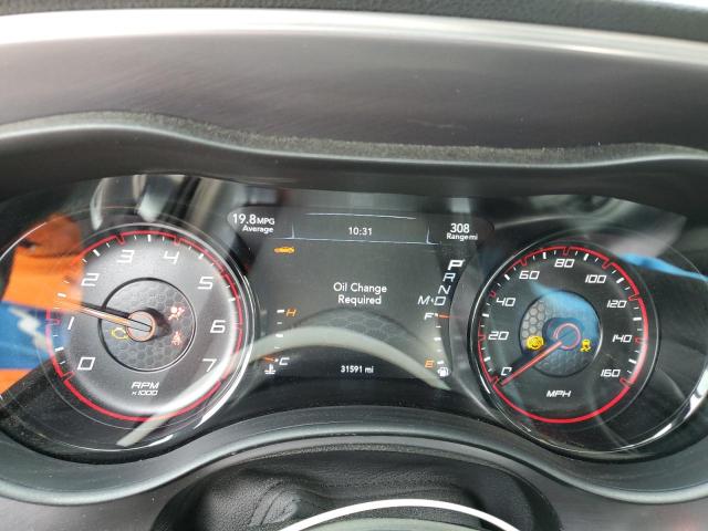 2C3CDXCT5NH232472 Dodge CHARGER R/T