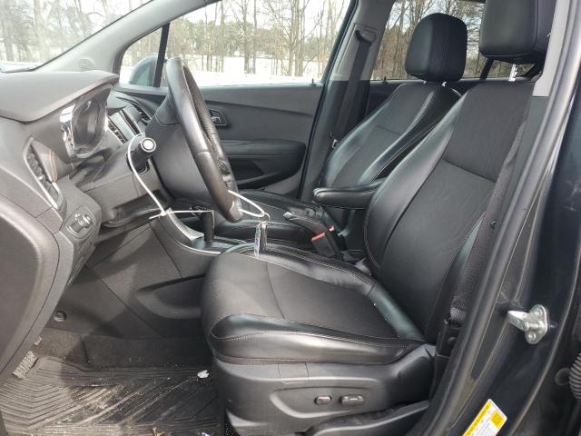 3GNCJLSB0HL227933 Chevrolet TRAX 1LT