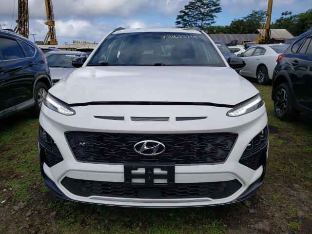 KM8K33A38NU868821 Hyundai Kona N Line