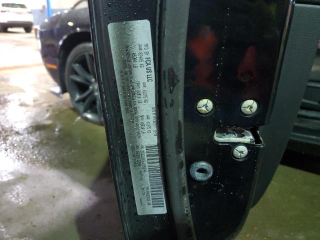 2C3CDZBT6JH333740 Dodge Challenger R/t