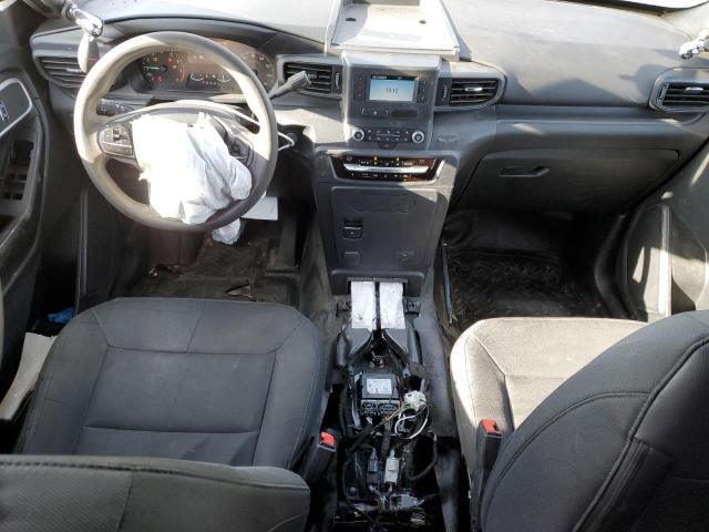 1FM5K8AC6MNA15758 Ford Explorer Police Interceptor