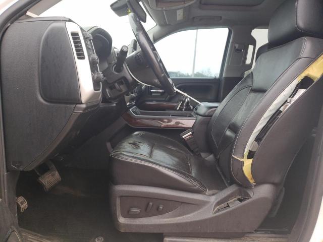 3GTU2NEC1GG231412 GMC Sierra K1500 Slt