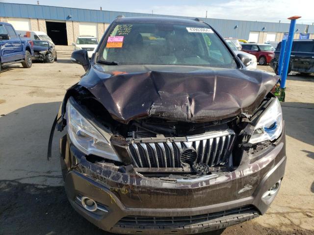 KL4CJBSBXFB271644 Buick Encore Convenience