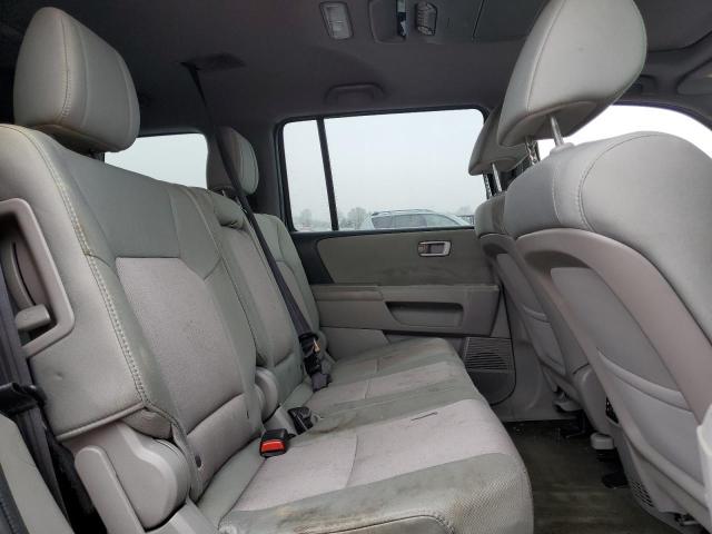 5FNYF4H30FB029144 Honda PILOT SE