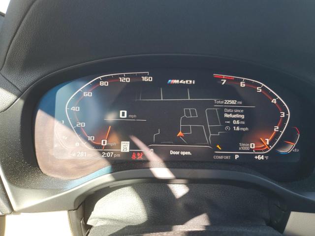5UX2V5C01LLE69394 BMW X4 Xdrivem40i