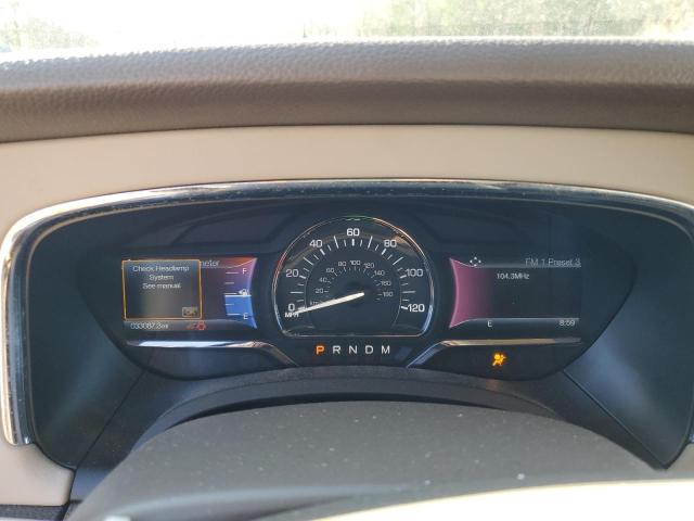5LMJJ2HT4HEL08811 Lincoln Navigator Select