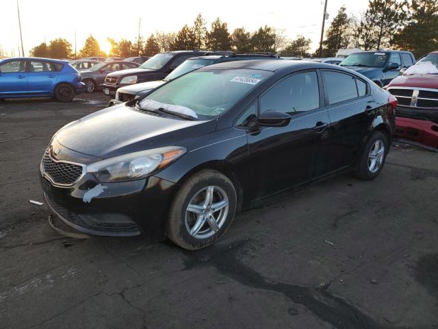 Auction sale of the 2016 Kia Forte Lx, vin: KNAFK4A61G5616234, lot number: 41428854