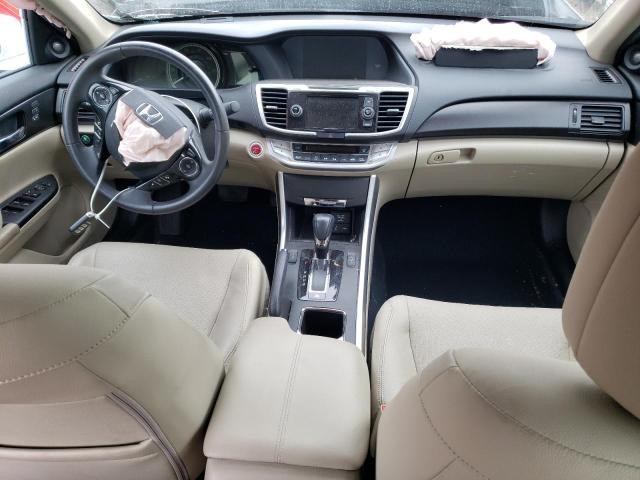 1HGCR6F54FA009524 Honda Accord Hybrid Exl