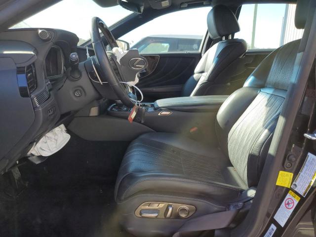 JTHB5LFF5J5000795 Lexus Ls 500