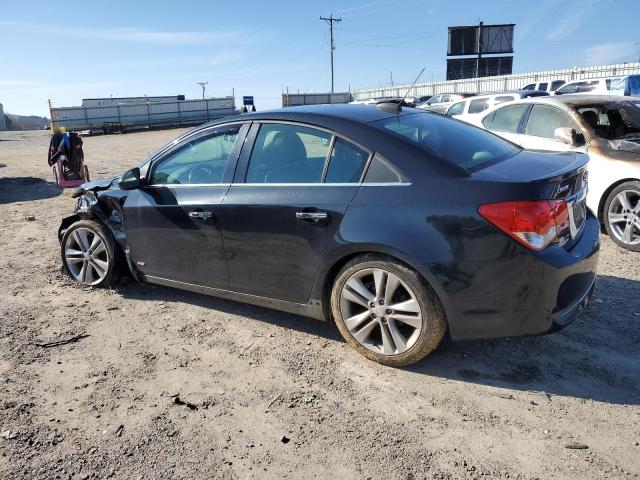 1G1PG5SB3F7190066 Chevrolet CRUZE LTZ