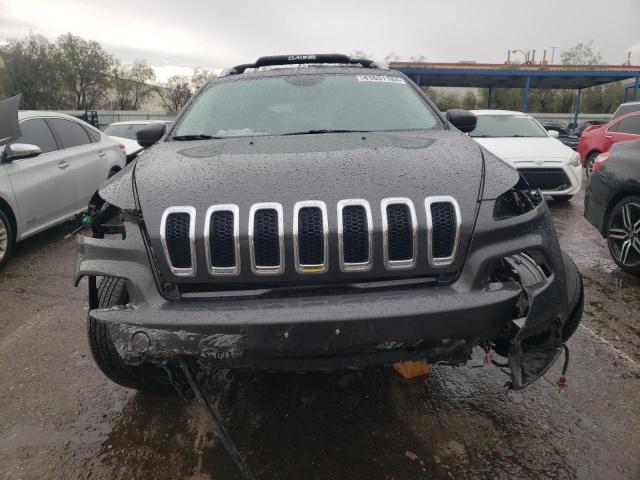 1C4PJLCB2FW536514 Jeep Cherokee Latitude